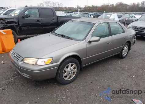 1999 Toyota Camry Le V6 from USA, damaged, VIN JT2BF22K6X0187068